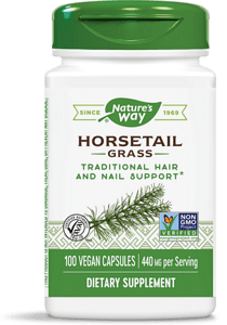 Horsetail Grass/ Полски хвощ (трева) 440 mg x 100 капсули
