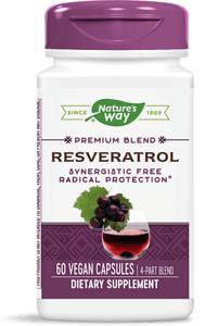 RESVERATROL/ Ресвератрол, 325 mg x 60 капсули