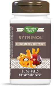 Sytrinol Cholesterol Control/ Ситринол, 150 mg x 60 капсули