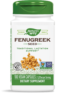 Fenugreek Seed/ Сминдух (семена) 610  mg x 100 капсули