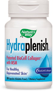 Hydraplenish & MSM/ Хидраплениш & MCM 750 mg x 30 капсули