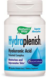 Hydraplenish/ Хидраплениш 500 mg x 30 капсули