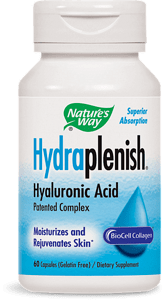Hydraplenish/ Хидраплениш 500 mg x 60 капсули