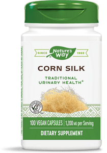 Corn Silk 400 mg/ Царевична коса 400 mg x 100 капсули
