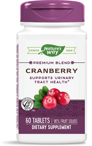 Cranberry/ Червена боровинка (плод) 430 mg x 60 таблетки