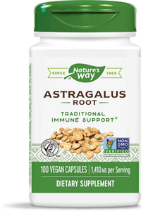 Astragalus Root/ Астрагал (корен) 470 mg x 100 капсули