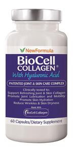 BioCell Collagen/ БиоСел Колаген 500 mg x 60 капсули