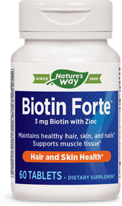 Biotin Forte/ Биотин Форте + Цинк, 100 дъвчащи таблетки