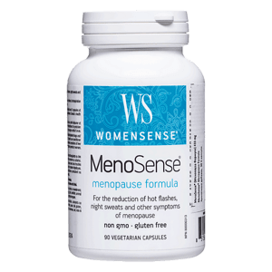 MenoSense WomenSense/ Менопауза формула, 90 капсули