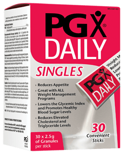 PGX Daily Ultra Singels, 30 сашета