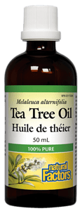 Tea Tree Oil/ Чаено дърво, масло, 50 мл