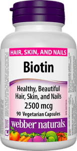 Biotin/ Биотин, 90 V капсули