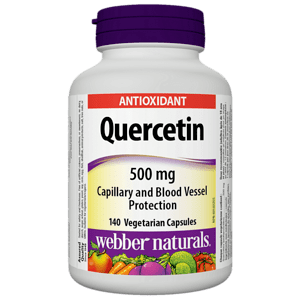Quercetin/ Кверцетин 500 mg,