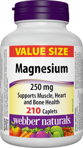 Magnesium/ Магнезий (оксид, малат, глицерофосфат) 250 mg , 210 каплети