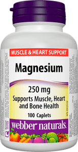 Magnesium 250 mg/ Магнезий 250 mg, 100 каплети