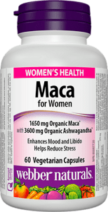 Maca for Women/ Мака за Жени, 60 V капсули
