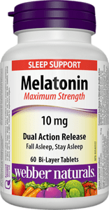Melatonin Maximum Strenght/ МЕЛАТОНИН 10 mg (С МАКСИМАЛНА АБСОРБЦИЯ),