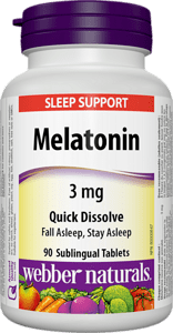 Melatonin 3 mg/ Мелатонин 3 mg,