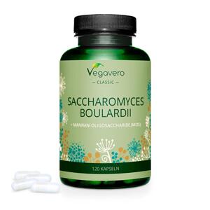 Saccharomyces boulardii/ Хранителна добавка при диария, 120 капсули