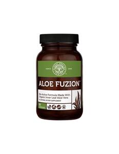 Aloe Fuzion Bio Active Formula Made With Organic Inner Leaf Aloe Vera, 60 капсули