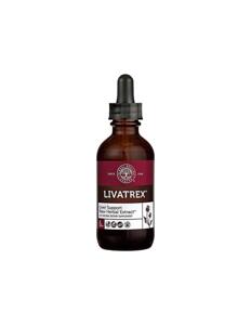 Livatrex Liver Support Raw Herbal Extract, 59.2 ml