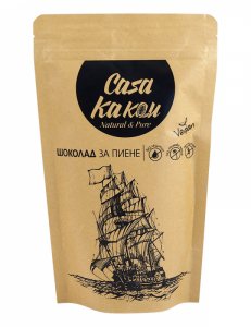 Casa Kakau Веган Шоколад за Пиене- 200 гр.