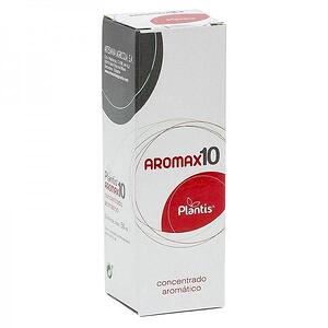 Artesania Agricola, Aromax 10 Plantis Тинктура за добър метаболизъм 50 ml