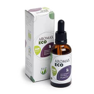 Artesania Agricola, Aromax Eco 14 Plantis Билкова тинктура за сърдечно-съдовата система (без алкохол) 50 ml