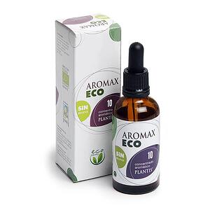 Artesania Agricola, Aromax Eco 10 Plantis Билкова тинктура за контрол на теглото (без алкохол) 50 ml