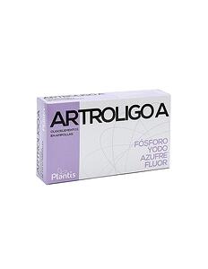 Artesania Agricola, Artroligo A Oligoelementos Фосфор, йод, сяра, флуор за здрави стави 20 ампули за пиене