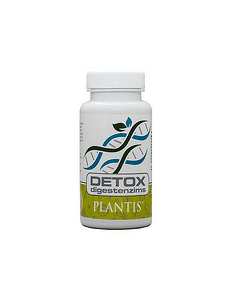 Artesania Agricola, Detox Digestenzims Plantis Комплекс за детокс и храносмилане 60 капсули