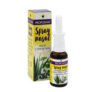 Artesania Agricola, Spray nasal Propolina Назален спрей за овлажняване и прочистване на носната лигавица 30 ml