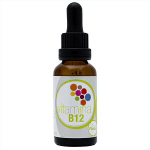 Artesania Agricola, Vitamina B12 / Витамин B 12 капки Нервна система и енергия 30 ml