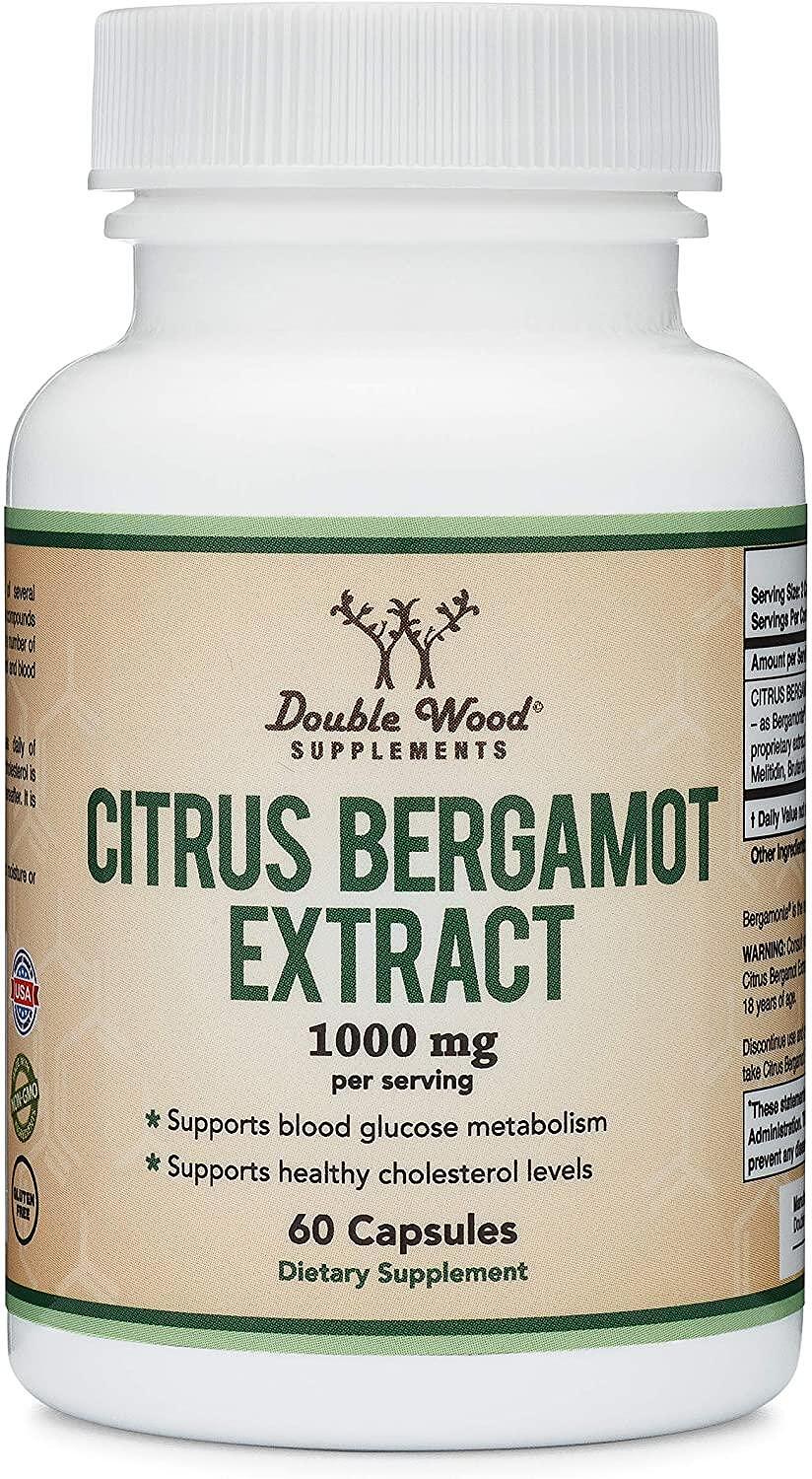 What Is The Best Bergamot Supplement For Cholesterol