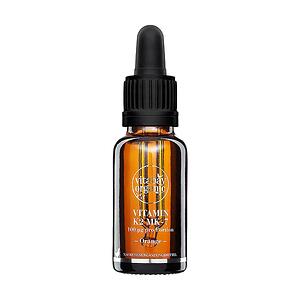 Vitabay, Витамин К2 течен Органик, 100 µg, 20 ml капки