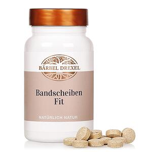 Bärbel Drexel, Bandschelben Fit, Срещу болки в гърба, 148 таблетки