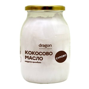 БИО Кокосово масло Dragon Superfoods - 1 л.