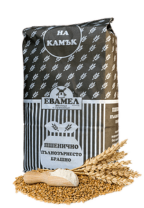 Типово Пшенично Брашно тип 1150 - Евамел - 1 кг.-Copy