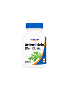 Nutricost, Артемизинин, 120 капсули