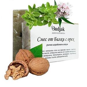 Натурален ръчен сапун Змийско мляко - Буджак - 105 гр.-Copy