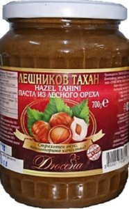 Натурален Лешников Тахан - Дюсена - 700 гр.