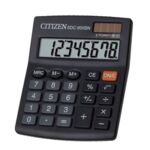 Калкулатор Citizen SDC 805N Настолен, 8-разряден