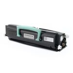 Тонер касета Black Lexmark E250A11E Съвместим консуматив, стандартен капацитет 3500 стр.