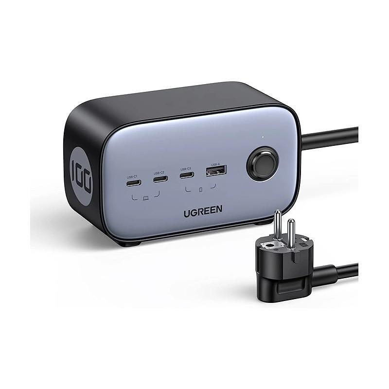в Универсално Зарядно Устройство CD270 Desk UGREEN ⚡ 100W USB