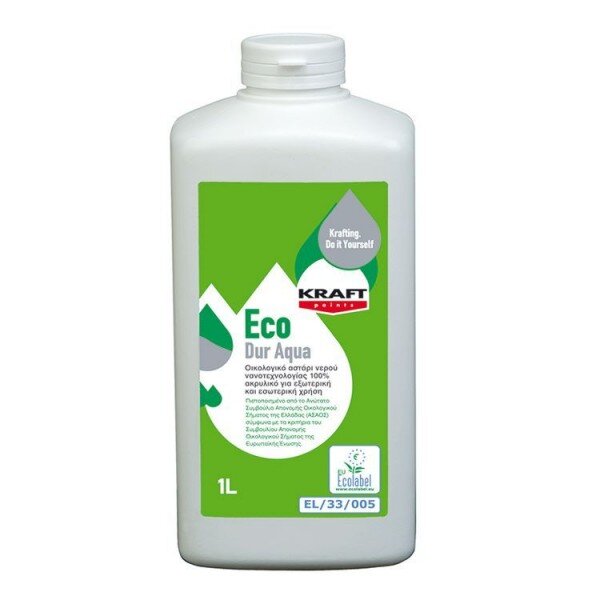 ДЪЛБОКО ПРОНИКВАЩ ГРУНД ECO DUR AQUA KRAFT PAINTS ДЪЛБОКО ПРОНИКВАЩ ГРУНД ECO DUR AQUA KRAFT PAINTS