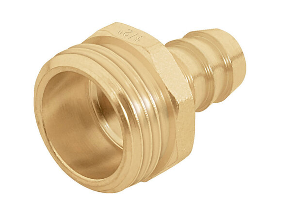 12702/CM-1/2B | TRUPER конектор за маркуч, 1/2" - месинг (мъжки) 12702/CM-1/2B | TRUPER конектор за маркуч, 1/2" - месинг (мъжки)