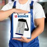 BERNER LED Lamp Pocket Delux Premium