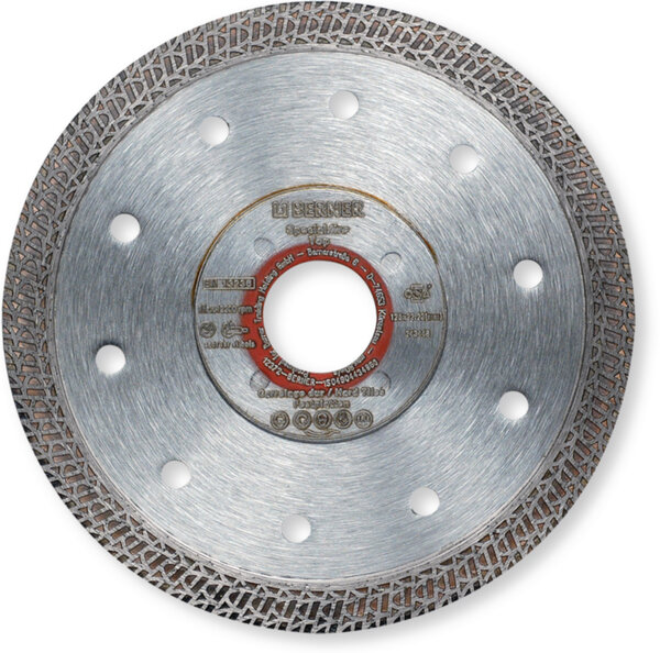 Диамантен диск за рязане BERNER Specialline Hard Tile Top Диамантен диск за рязане BERNER Specialline Hard Tile Top