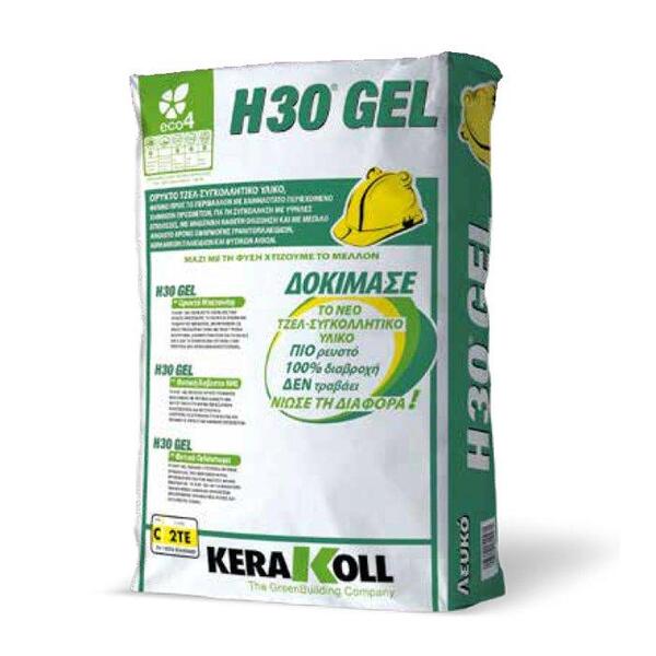 KERAKOLL H30 GEL 25kg White Gel КЕРАКОЛ KERAKOLL H30 GEL 25kg White Gel КЕРАКОЛ
