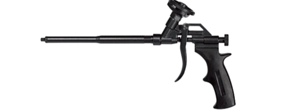 Пистолет BLACK FISCHER за PU монтажна пяна PUP-M4 Пистолет BLACK FISCHER за PU монтажна пяна PUP-M4
